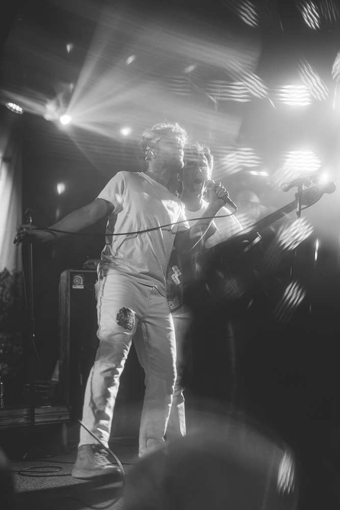 Ra Ra Riot, Wonder Ballroom, photo by Andrew Wallner