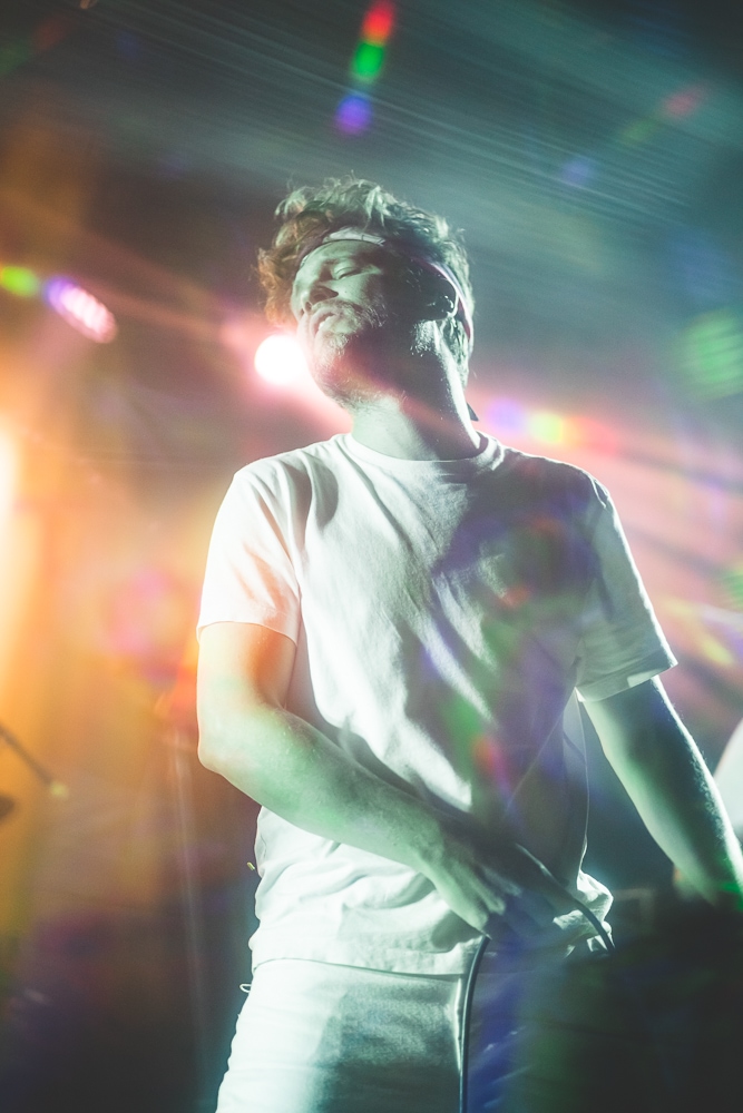 Ra Ra Riot, Wonder Ballroom, photo by Andrew Wallner