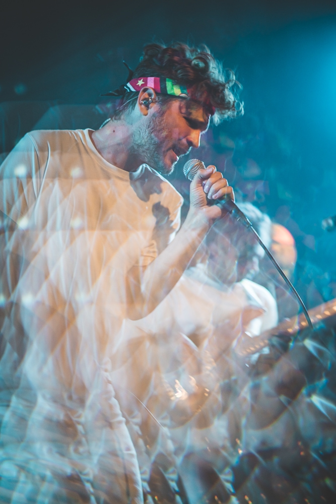 Ra Ra Riot, Wonder Ballroom, photo by Andrew Wallner