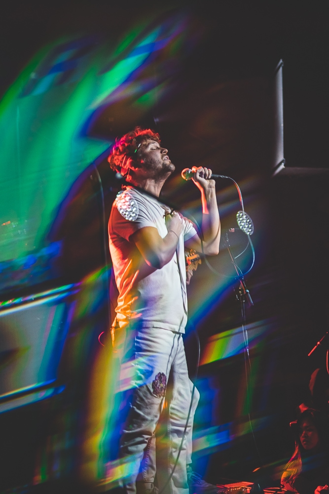 Ra Ra Riot, Wonder Ballroom, photo by Andrew Wallner