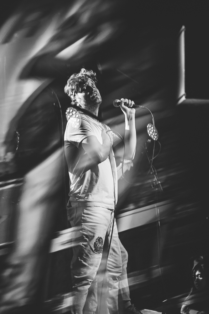 Ra Ra Riot, Wonder Ballroom, photo by Andrew Wallner