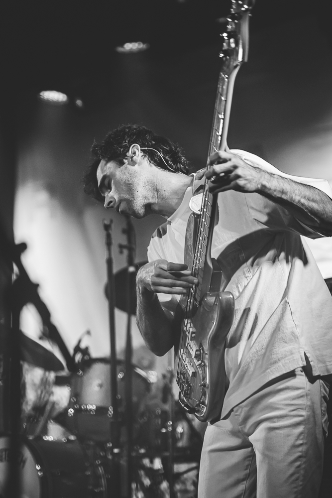 Ra Ra Riot, Wonder Ballroom, photo by Andrew Wallner