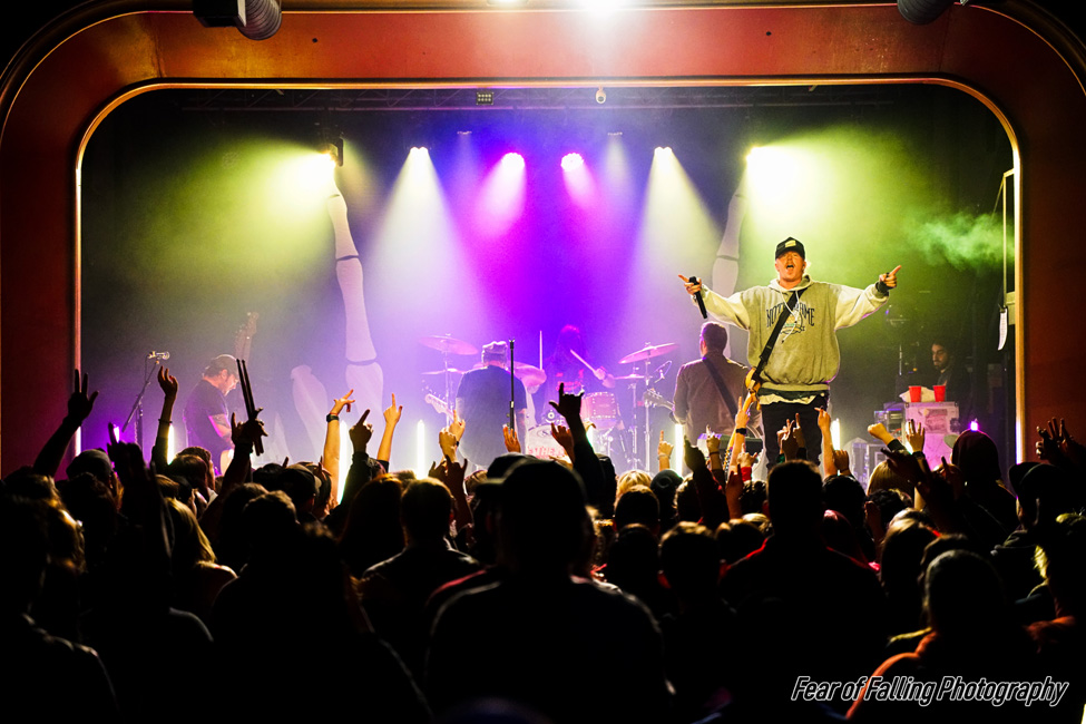 We The Kings, Hawthorne Theatre, photo by Joshua Hathaway