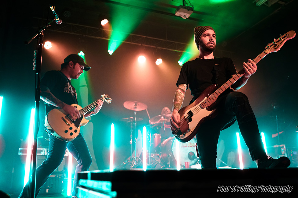 We The Kings, Hawthorne Theatre, photo by Joshua Hathaway