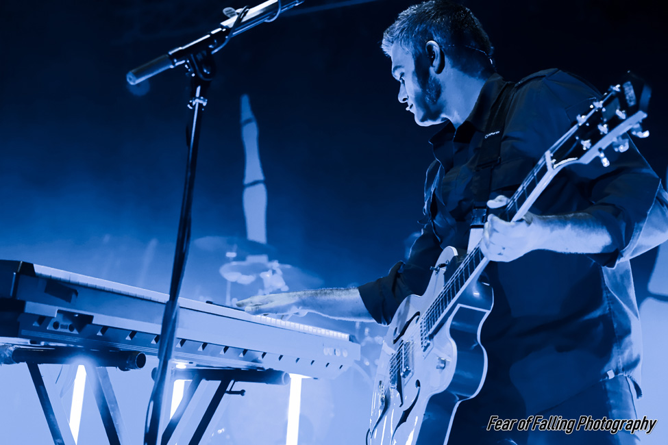 We The Kings, Hawthorne Theatre, photo by Joshua Hathaway