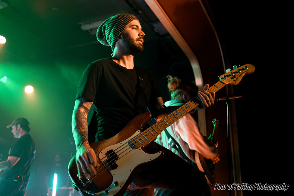 We The Kings, Hawthorne Theatre, photo by Joshua Hathaway