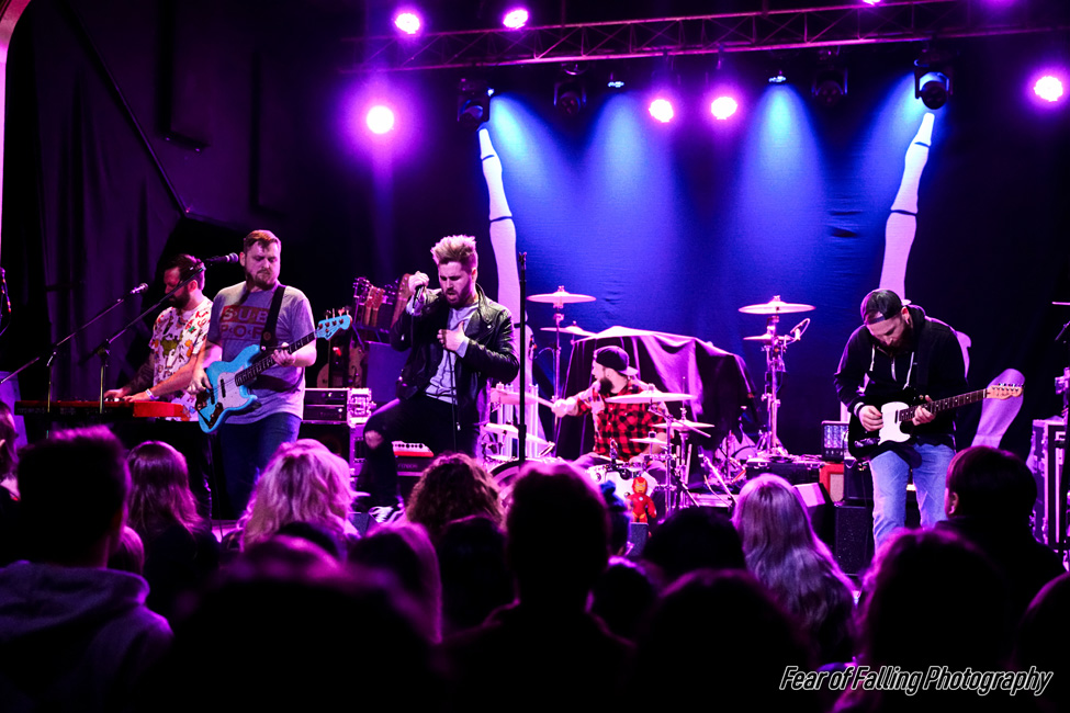 The Adio Sequence, Hawthorne Theatre, photo by Joshua Hathaway