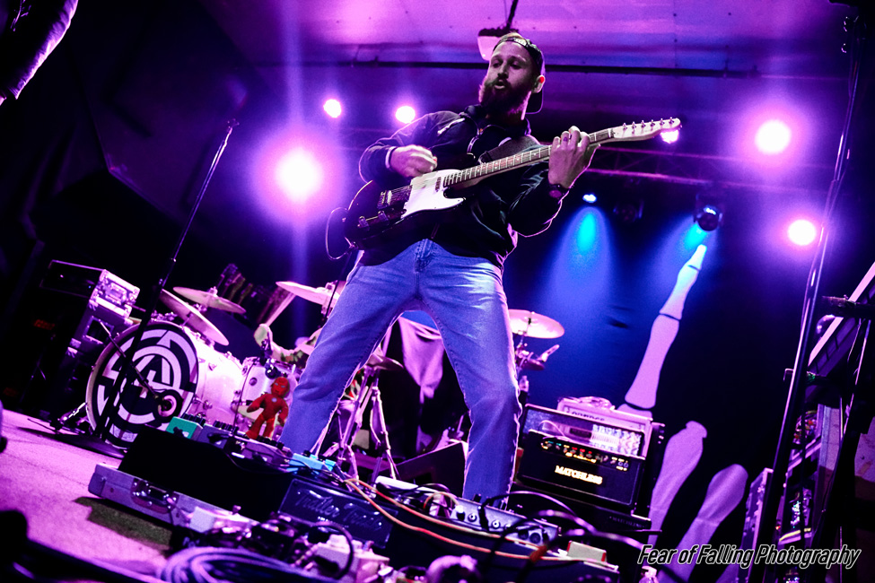 The Adio Sequence, Hawthorne Theatre, photo by Joshua Hathaway