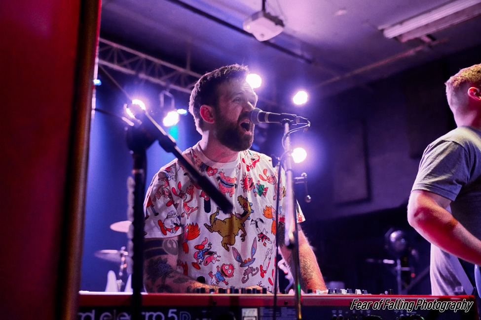 The Adio Sequence, Hawthorne Theatre, photo by Joshua Hathaway