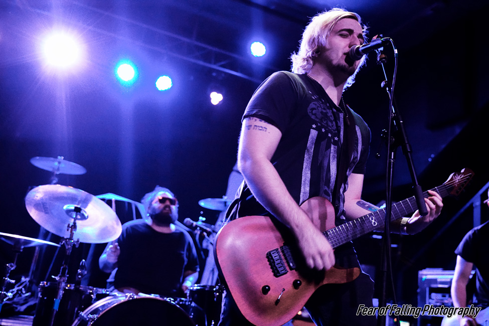 Signal Vs. Noise, Hawthorne Theatre, photo by Joshua Hathaway