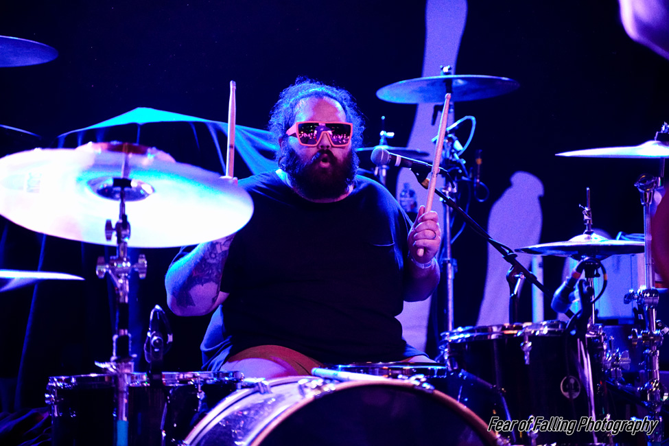 Signal Vs. Noise, Hawthorne Theatre, photo by Joshua Hathaway