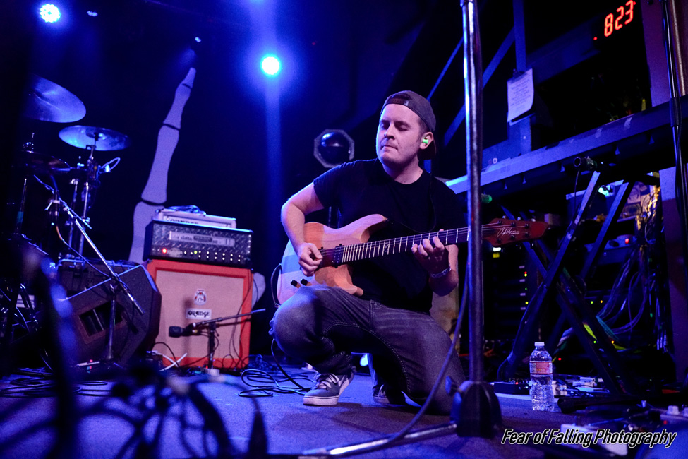 Signal Vs. Noise, Hawthorne Theatre, photo by Joshua Hathaway