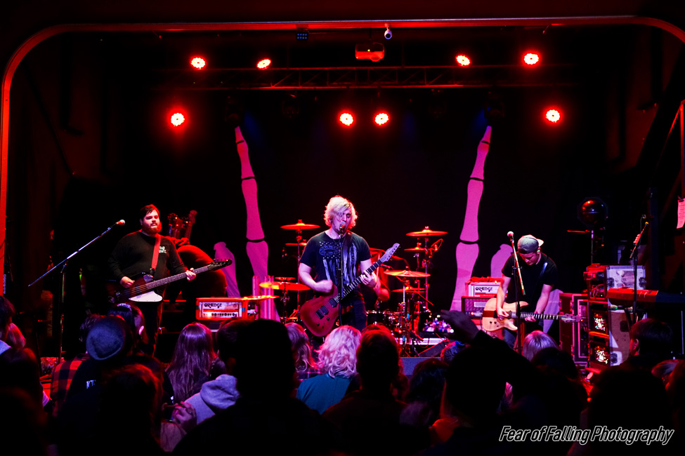 Signal Vs. Noise, Hawthorne Theatre, photo by Joshua Hathaway