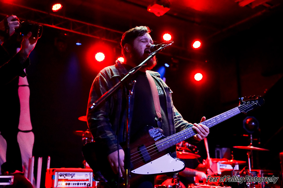 Signal Vs. Noise, Hawthorne Theatre, photo by Joshua Hathaway