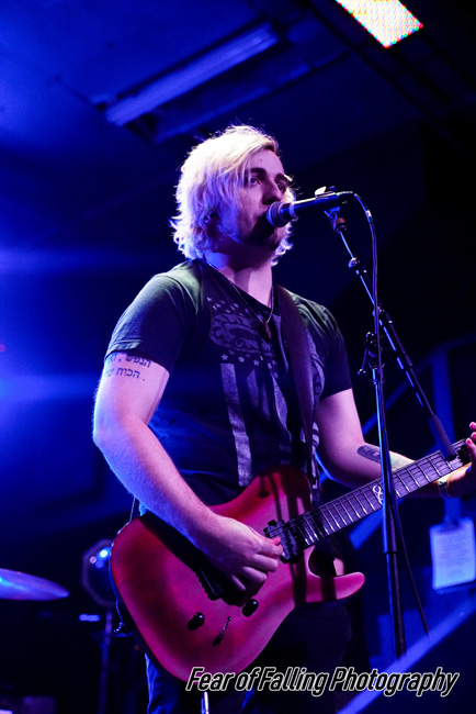 Signal Vs. Noise, Hawthorne Theatre, photo by Joshua Hathaway