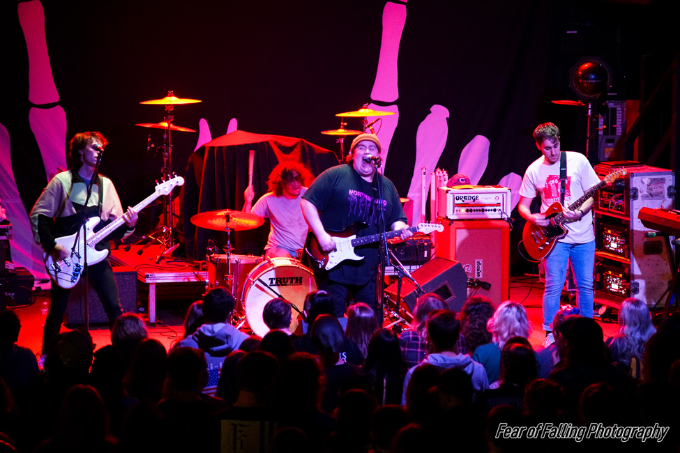 Northbound, Hawthorne Theatre, photo by Joshua Hathaway