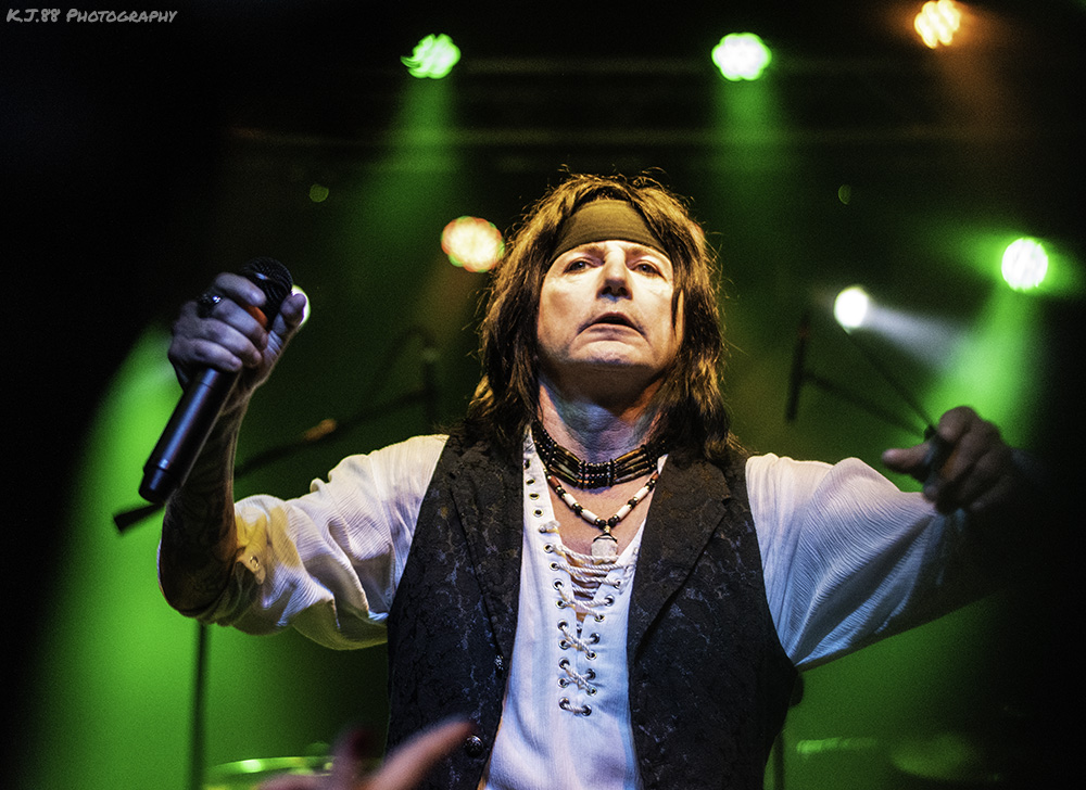 L.A. Guns, Bossanova Ballroom, photo by Kevin Pettigrew