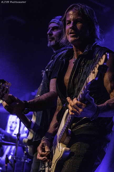 Rough Cutt, Bossanova Ballroom, photo by Kevin Pettigrew