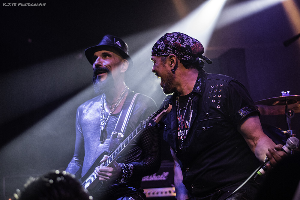 Rough Cutt, Bossanova Ballroom, photo by Kevin Pettigrew