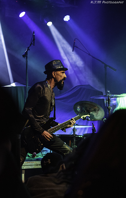 Rough Cutt, Bossanova Ballroom, photo by Kevin Pettigrew