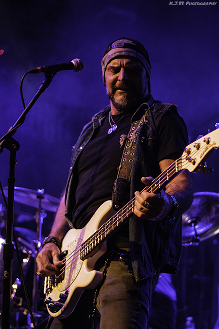 Rough Cutt, Bossanova Ballroom, photo by Kevin Pettigrew