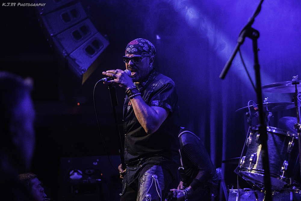 Rough Cutt, Bossanova Ballroom, photo by Kevin Pettigrew