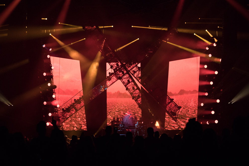 The Chainsmokers, Moda Center, Rose Quarter, photo by Terry White