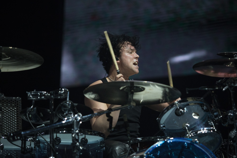 5 Seconds of Summer, Moda Center, Rose Quarter, photo by Terry White