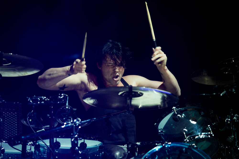 5 Seconds of Summer, Moda Center, Rose Quarter, photo by Terry White