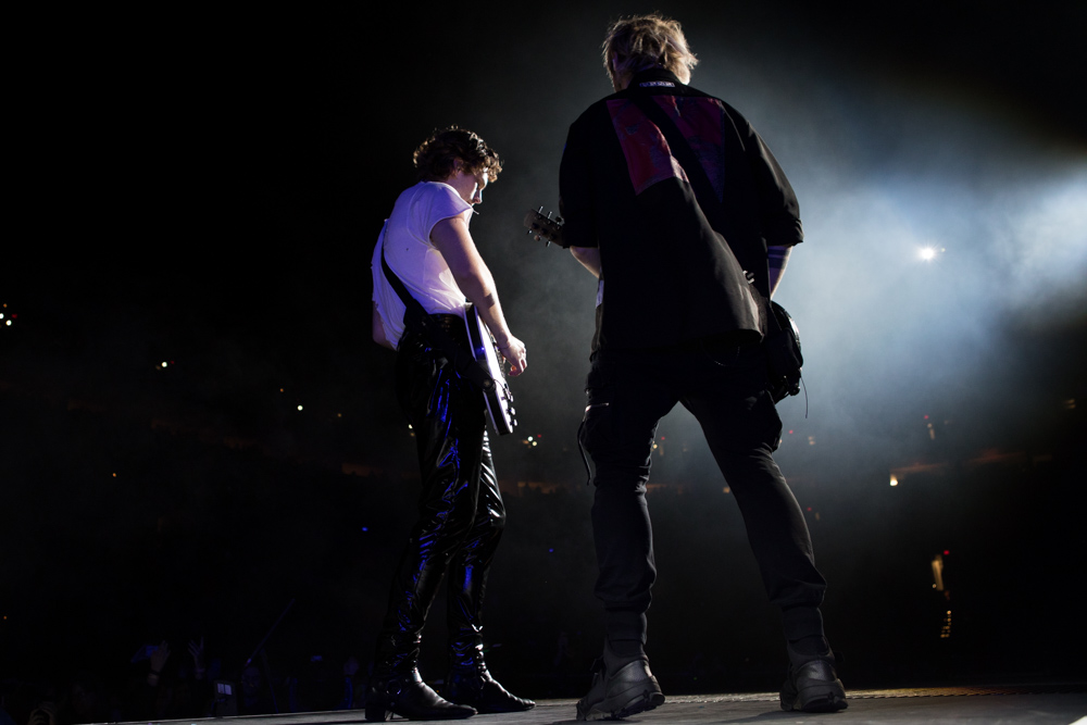 5 Seconds of Summer, Moda Center, Rose Quarter, photo by Terry White