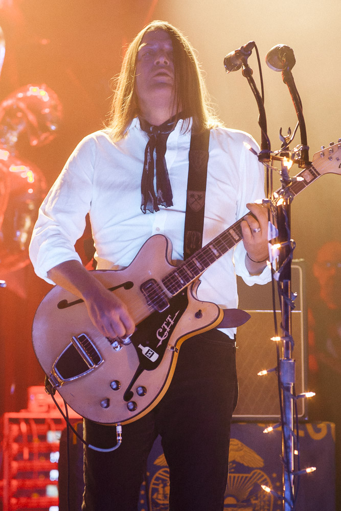 The Dandy Warhols, Crystal Ballroom, photo by Blake Sourisseau