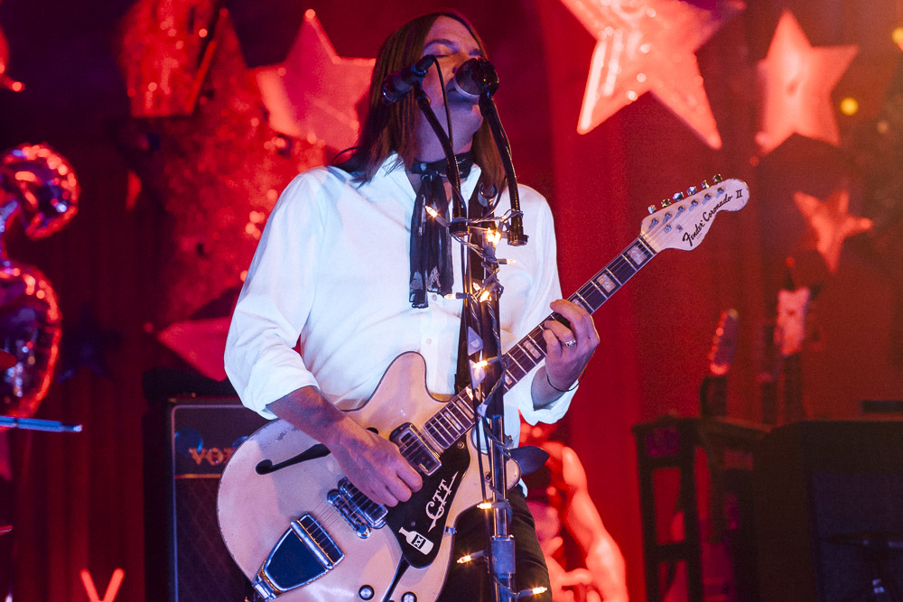 The Dandy Warhols, Crystal Ballroom, photo by Blake Sourisseau