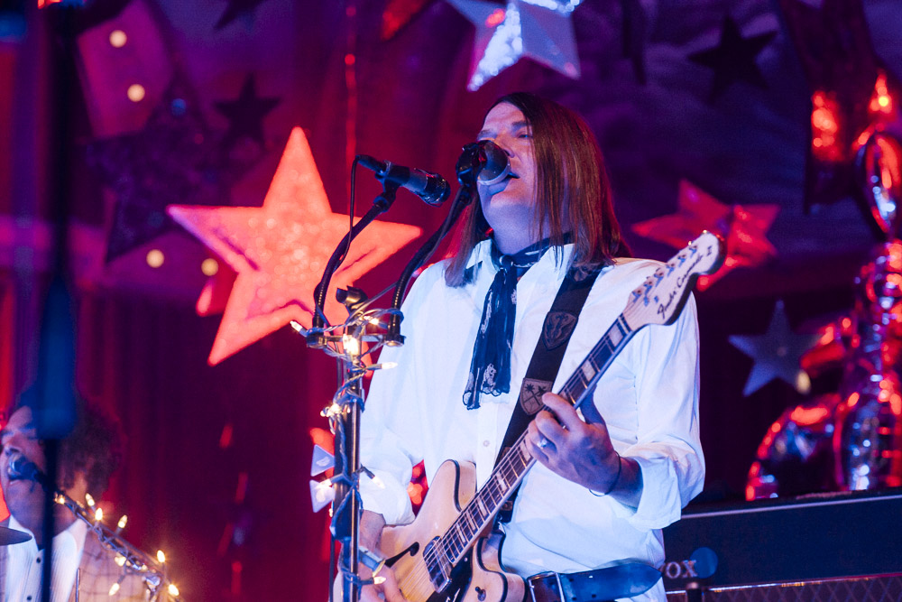The Dandy Warhols, Crystal Ballroom, photo by Blake Sourisseau