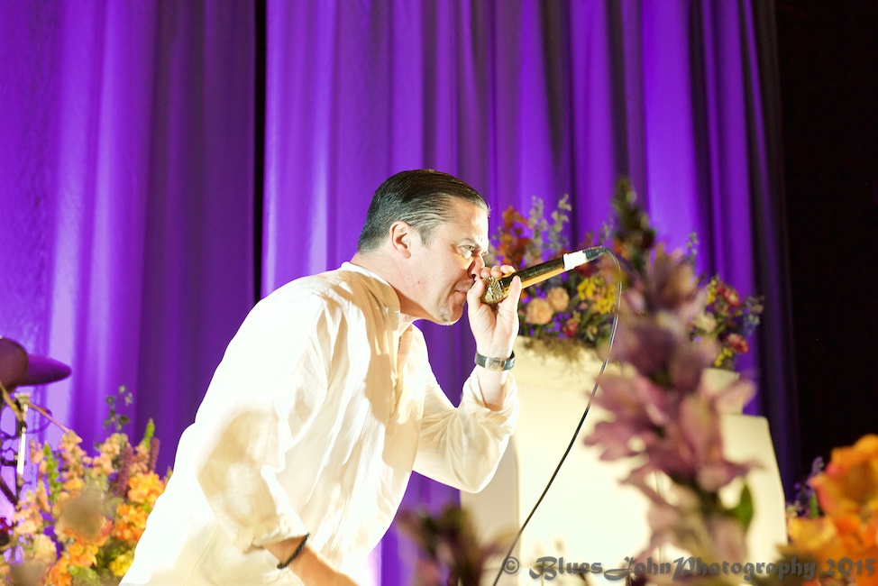 Faith No More, Keller Auditorium, photo by John Alcala