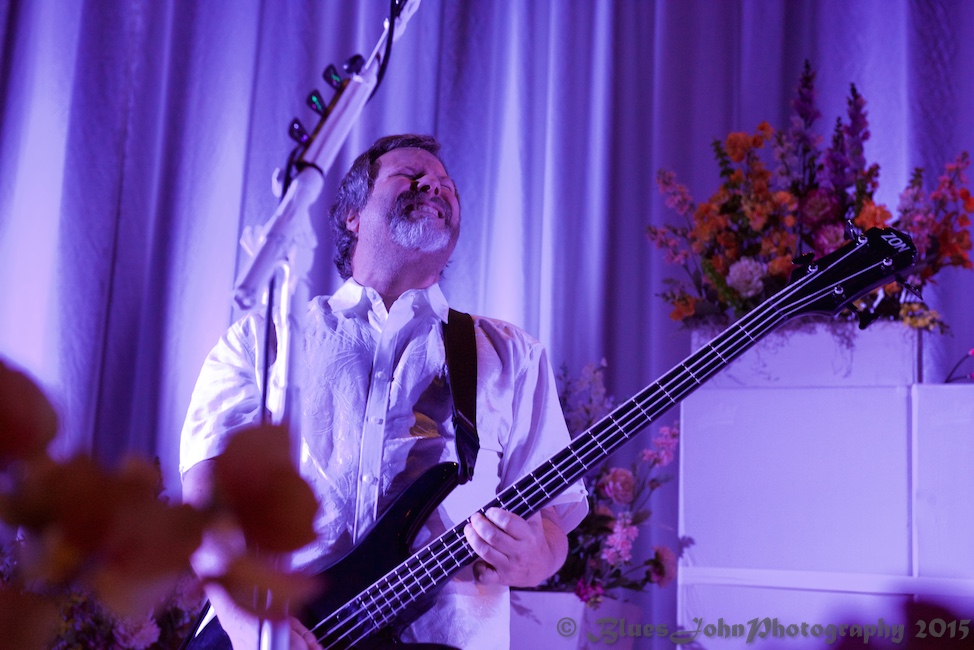 Faith No More, Keller Auditorium, photo by John Alcala
