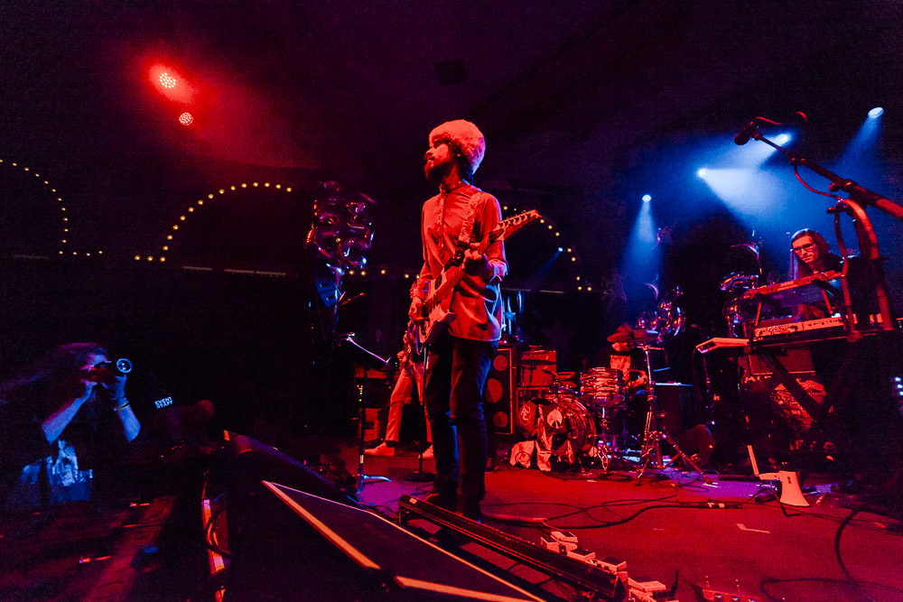 Mother Mariposa, Crystal Ballroom, photo by Blake Sourisseau