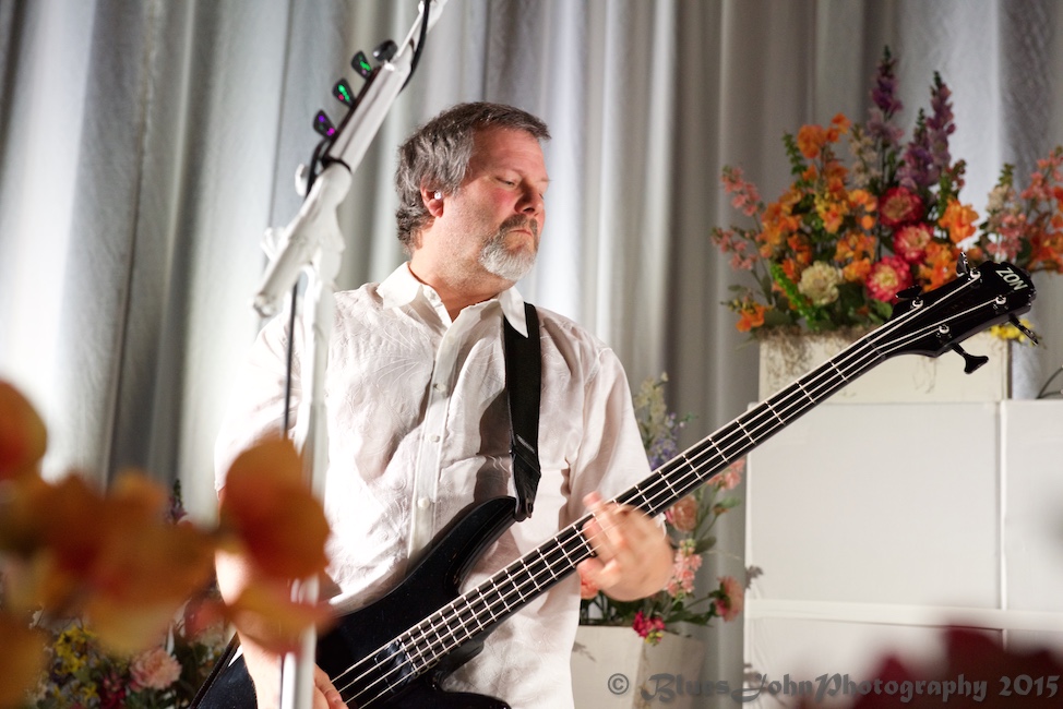 Faith No More, Keller Auditorium, photo by John Alcala