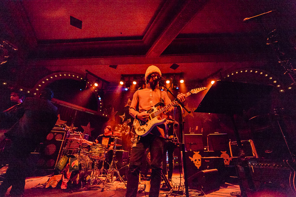 Mother Mariposa, Crystal Ballroom, photo by Blake Sourisseau