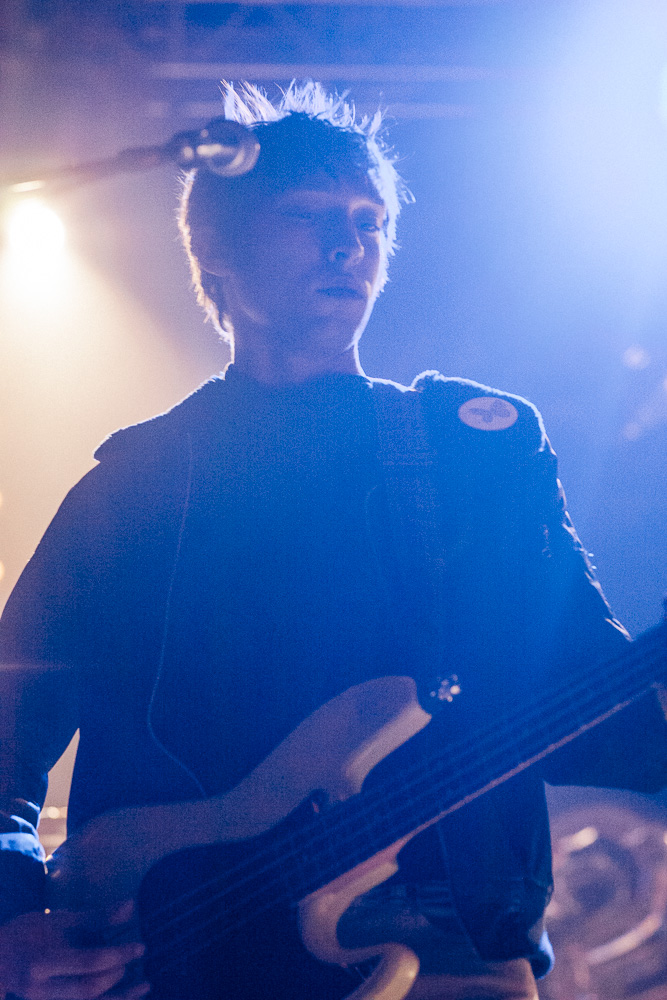 Mother Mariposa, Crystal Ballroom, photo by Blake Sourisseau