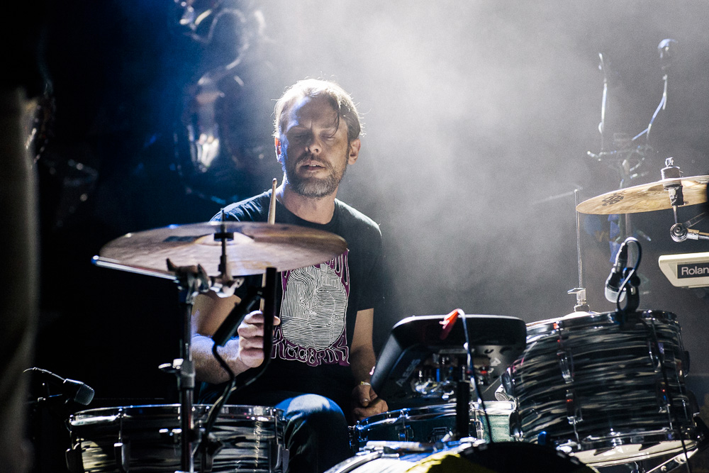 Mother Mariposa, Crystal Ballroom, photo by Blake Sourisseau