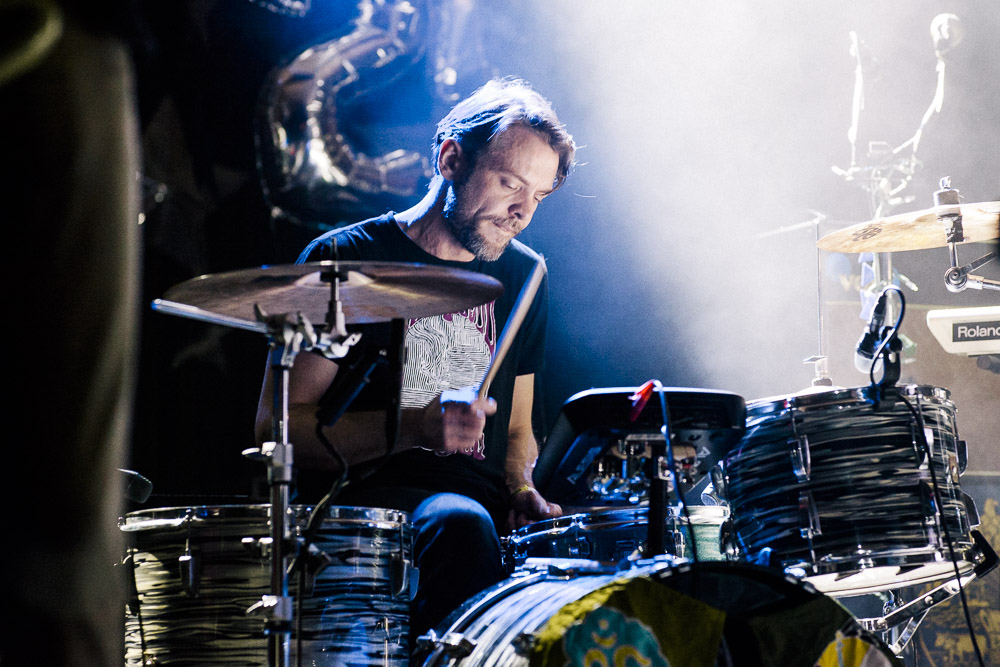 Mother Mariposa, Crystal Ballroom, photo by Blake Sourisseau