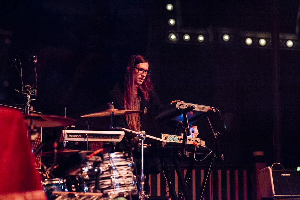 Mother Mariposa, Crystal Ballroom, photo by Blake Sourisseau