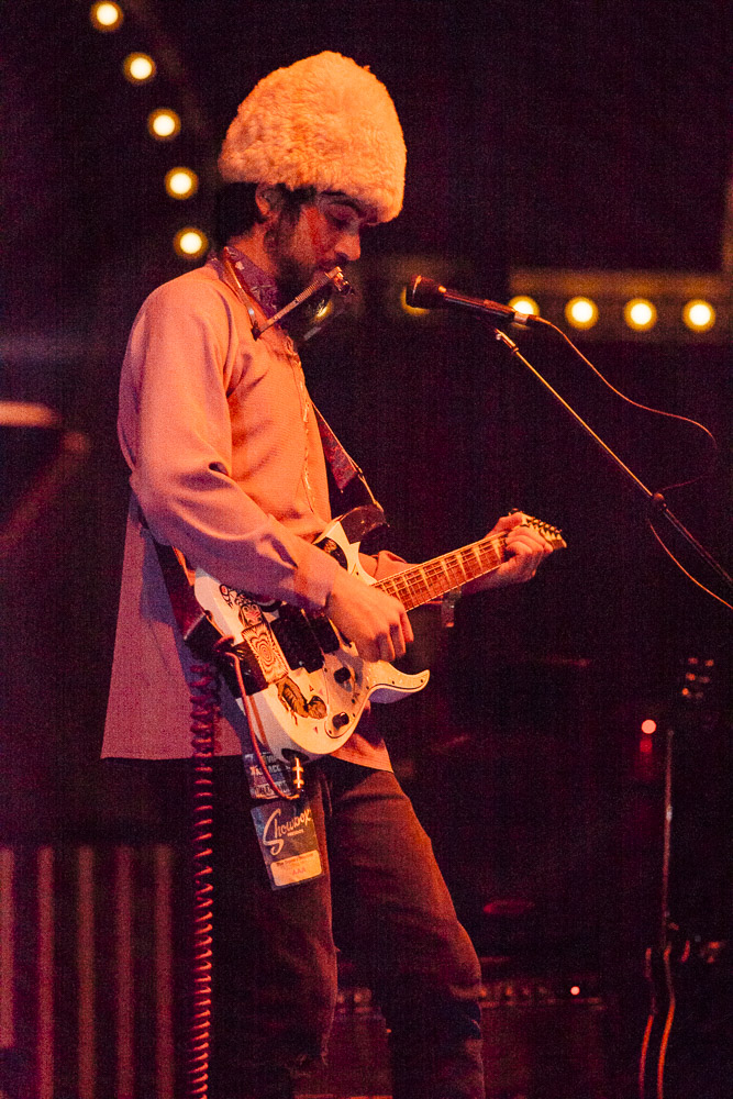 Mother Mariposa, Crystal Ballroom, photo by Blake Sourisseau