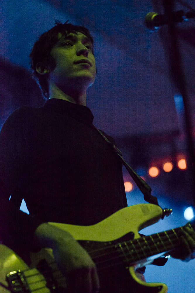 Mother Mariposa, Crystal Ballroom, photo by Blake Sourisseau