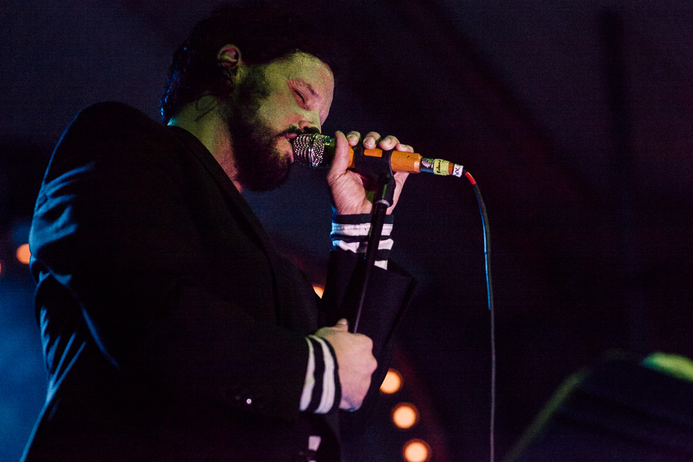 Mother Mariposa, Crystal Ballroom, photo by Blake Sourisseau