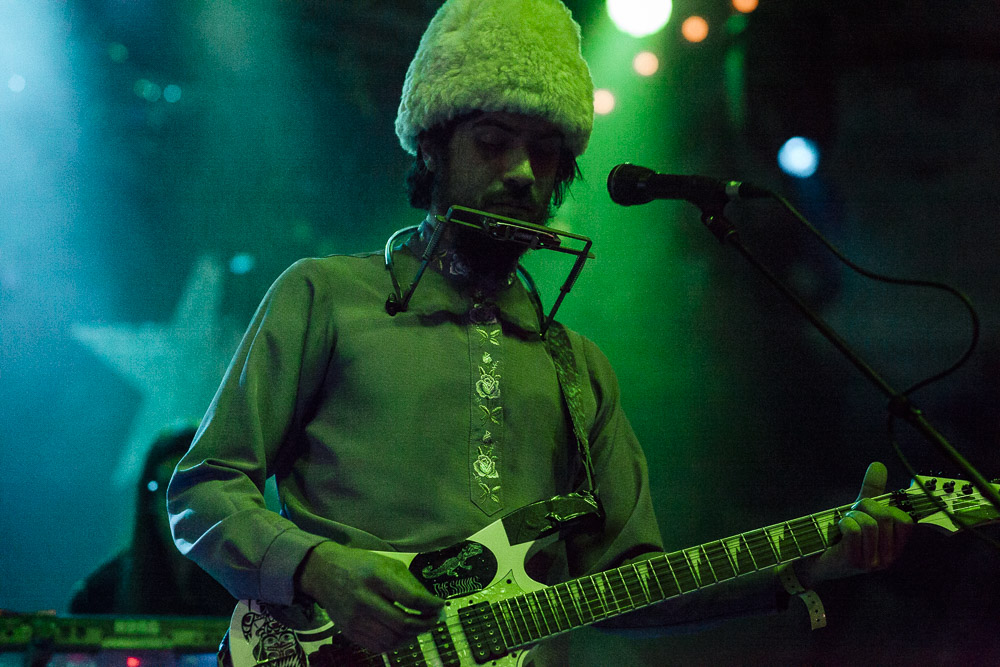 Mother Mariposa, Crystal Ballroom, photo by Blake Sourisseau