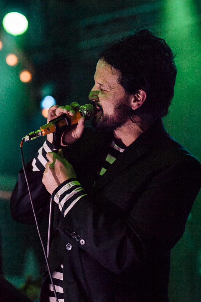 Mother Mariposa, Crystal Ballroom, photo by Blake Sourisseau