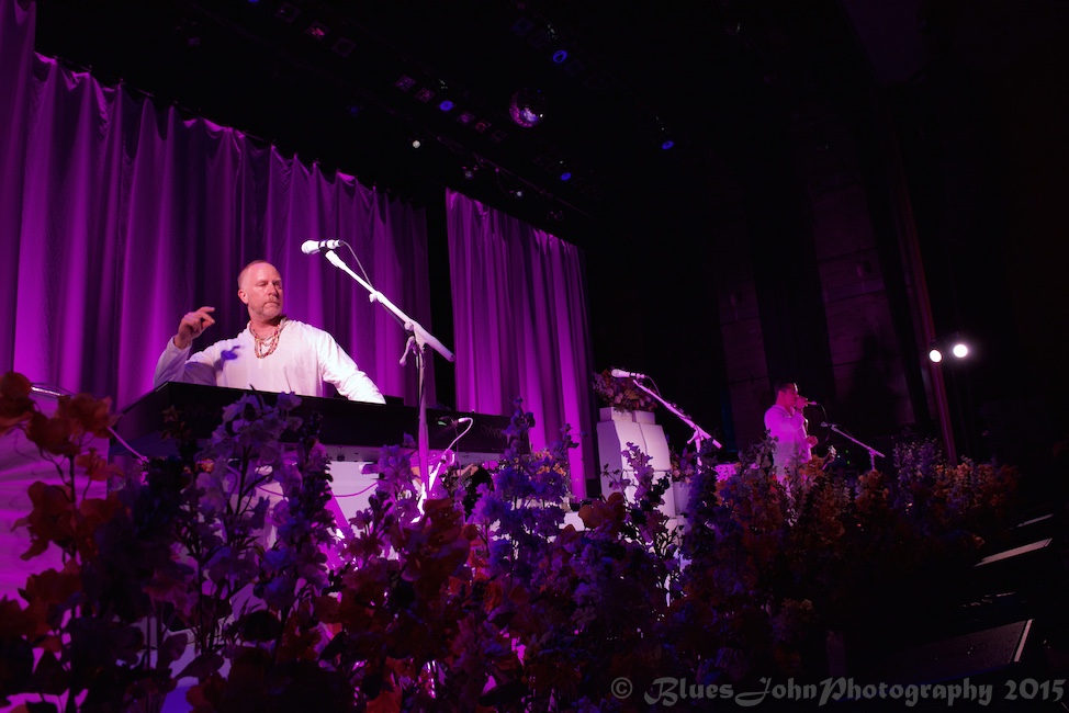 Faith No More, Keller Auditorium, photo by John Alcala