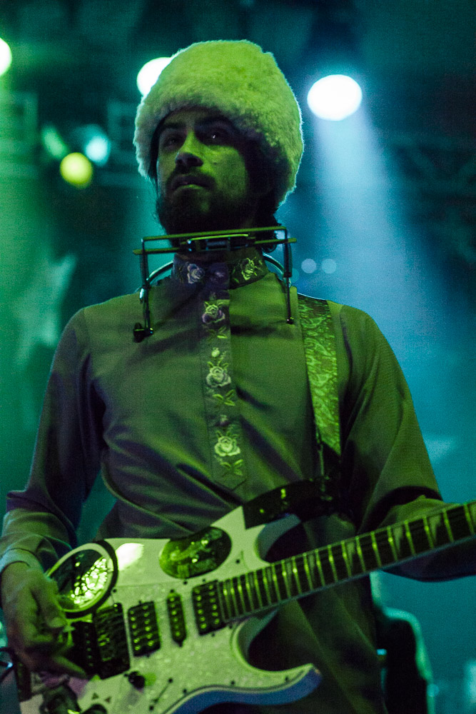 Mother Mariposa, Crystal Ballroom, photo by Blake Sourisseau
