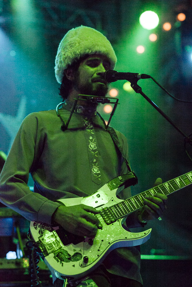 Mother Mariposa, Crystal Ballroom, photo by Blake Sourisseau